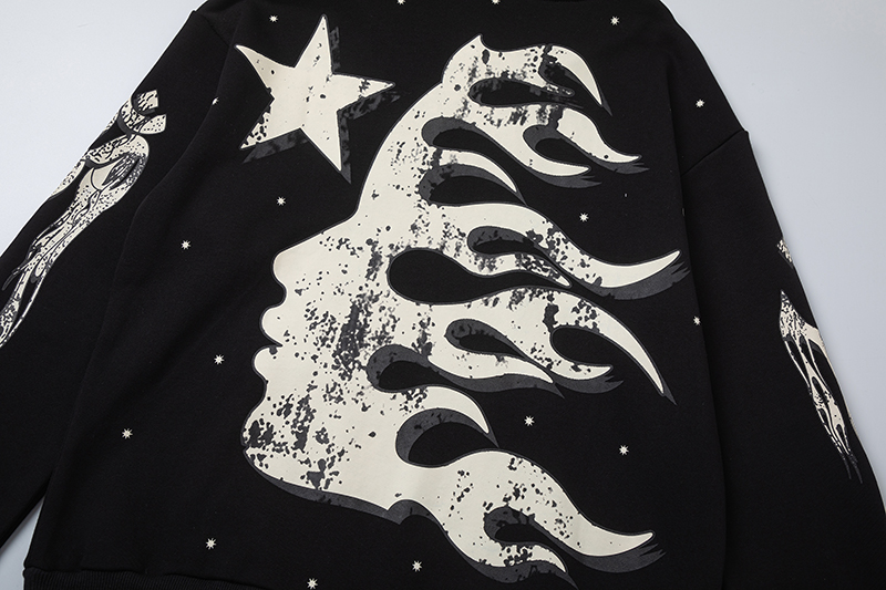 Hellstar Hoodies